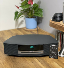 Bose Wave ii/2 - Graphite Black - Great Condition - Fully Serviced - #2198