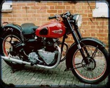 Ariel Kh 500 01 A4 Photo Print