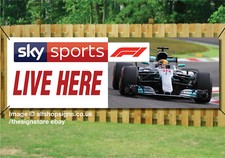 SKY SPORTS F1 LIVE HERE