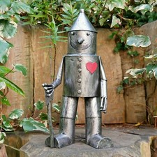 Tin Man Garden Ornament 41cm