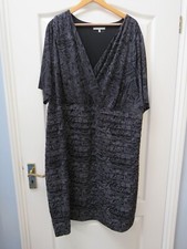 Ann Harvey Jersey Midi Shift