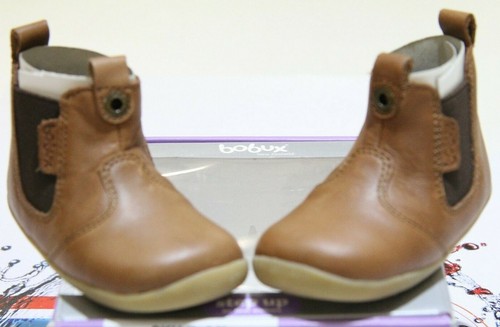 Bobux jodphur childs caramel - *jodphur*,