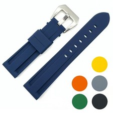 Watch Strap Silicone Big Steel