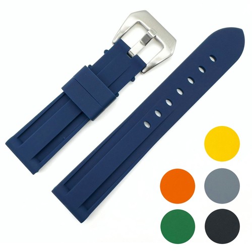 Watch strap silicone big - watch,