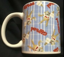 PG TIPS TEA MONKEY MUG “No.1