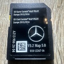 GENUINE MERCEDES GARMIN SAT