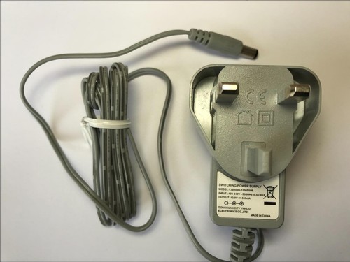 Replacement 12v 500ma 6va - replacement,