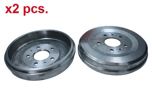 Pcs rear braking drum brake - pcs,