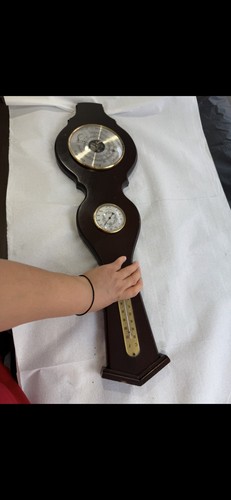 Vintage wooden banjo weather - vintage,
