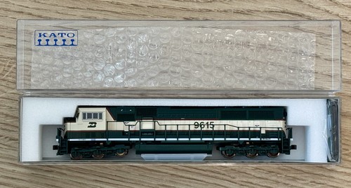Kato 176 6502 - (usa), 176-6502