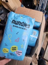 Nundies Youth Pants 8-15 Years