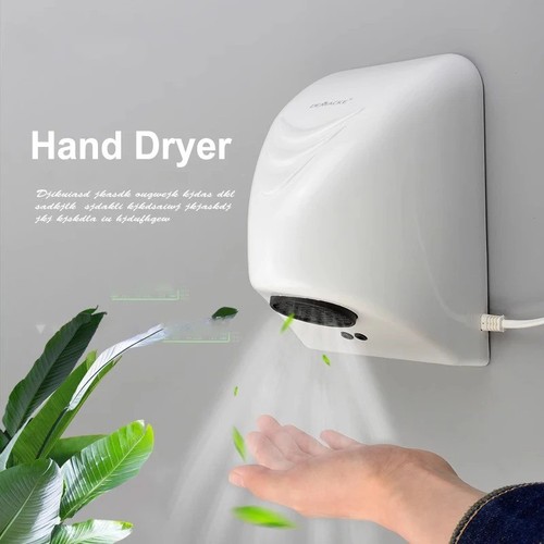 220v automatic hand dryer wall - 220v,