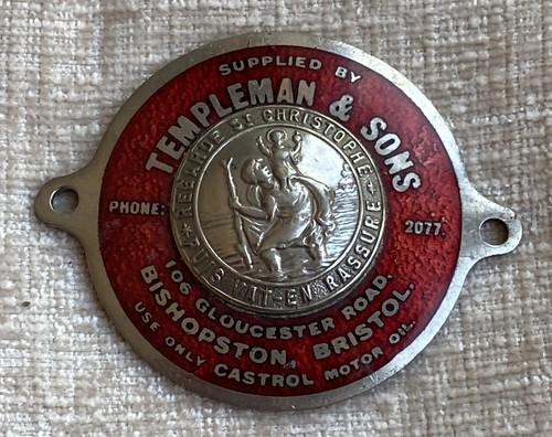 C1930s templeman sons - &,