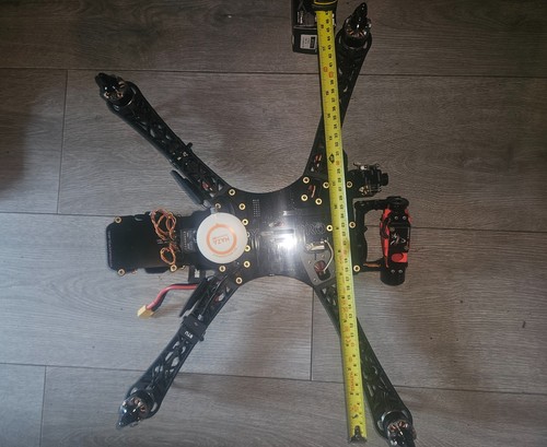 Tbs discovery pro rc - rc,