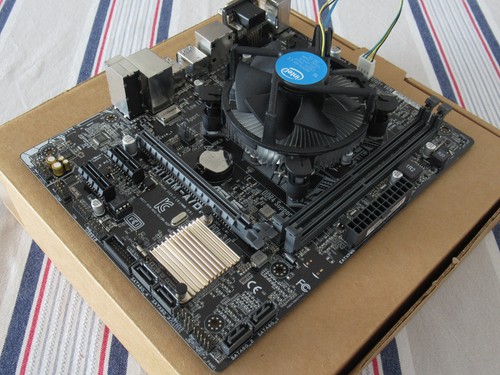 Asus h110m i3 - h110m-a/dp, /