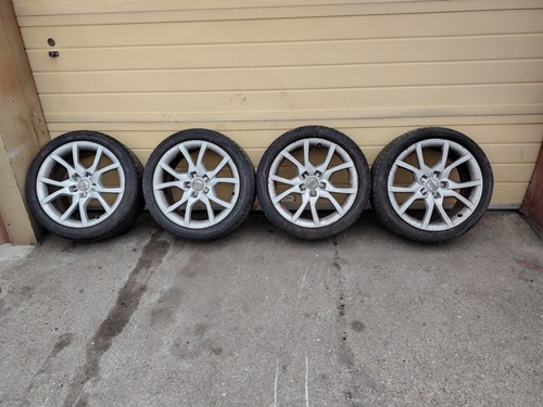 Audi wheels 245 40 - audi,