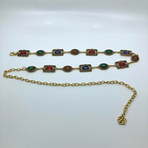 Women gold colorful - women's,