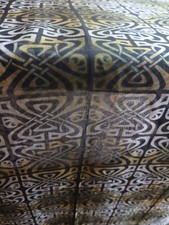 Biba Pure Silk Scarf Iconic