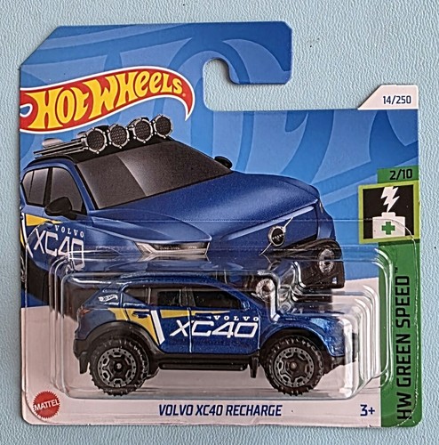 Hot wheels volvo - volvo, xc40