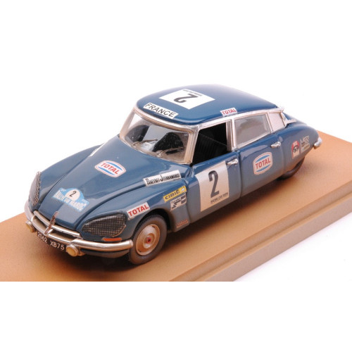 Citroen 2 rally - ds, 21