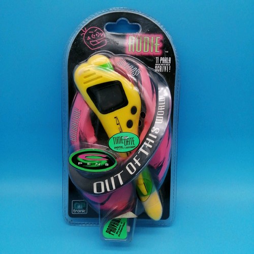 Tomy trendmasters pens - c, rudie