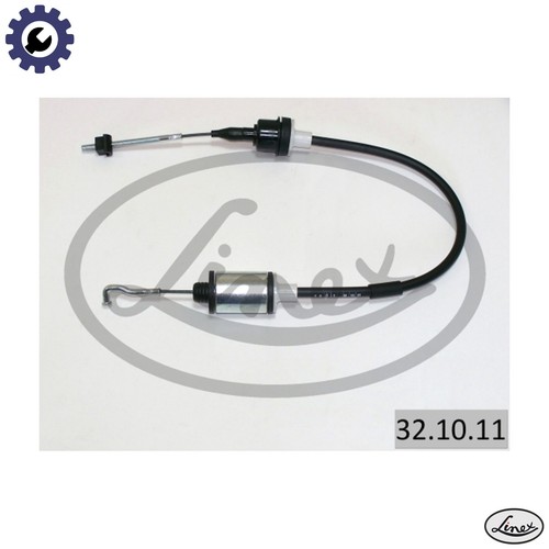 Cable pull clutch control - pull,