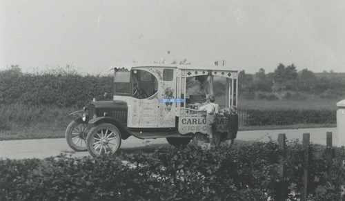 Hull memory lane vintage ice - hull,