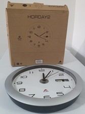 Alba horday2 wall clock - horday2,