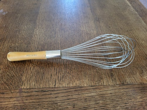 Large vintage french - vintage, wire
