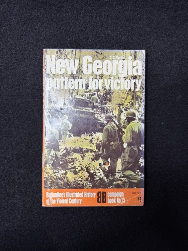 New georgia pattern victory - pattern,