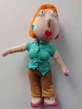 Family Guy Lois Griffin 2005 9.2”  Rare Collectible Plush