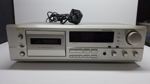Denon drm 595 stereo - stereo, cassette