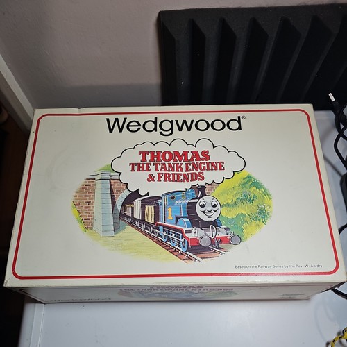 Vintage thomas the tank engine - thomas,