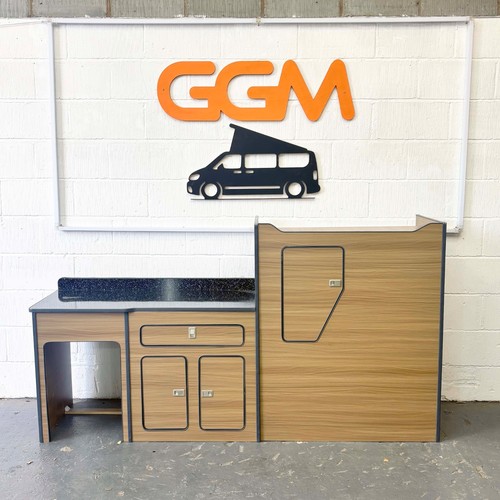 Camper van conversion units - ,