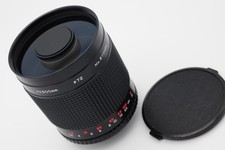 Centon MC 500mm f/8.0 Mirror