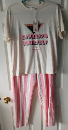 100 cotton jersey pyjamas - jersey,