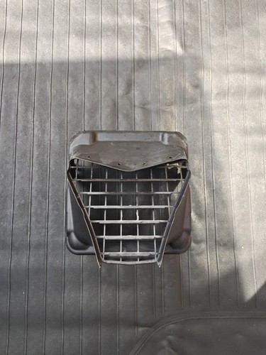Aprilia sr50r radiator grille - aprilia,