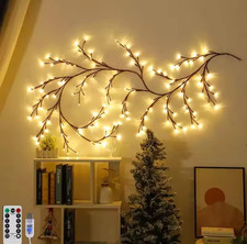 USB Warm White Willow Vine