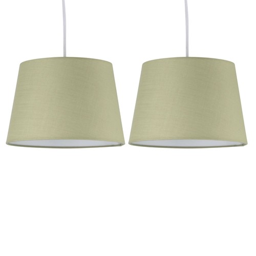 Set sage green - set, of