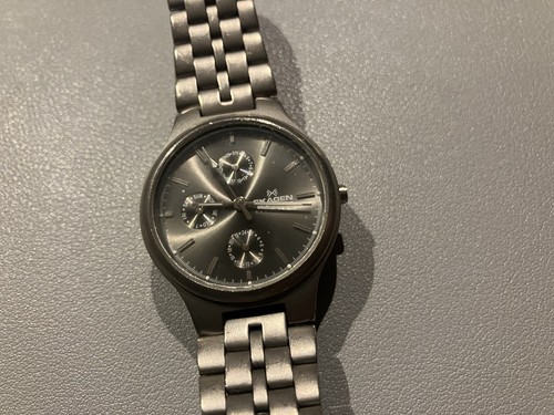 Skagen denmark titanium mens - titanium,