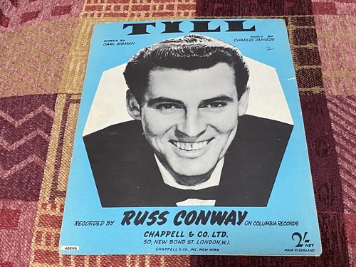 Smf61 sheet music russ - music,,