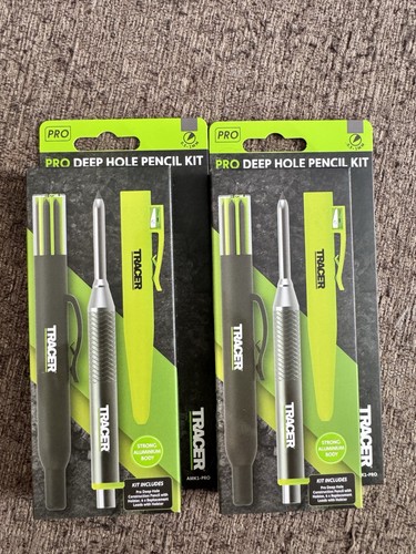 Tracer deep pro hole pencil - hole,