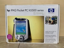 HP iPAQ h5550 PDA RARE VINTAGE