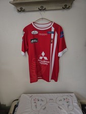 Kappa Salford Red Devils Short
