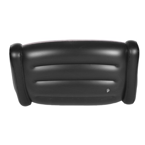 Blow couch comfortable - up,