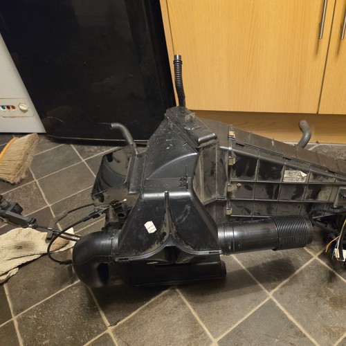 Transporter 03 heater - vw, t4