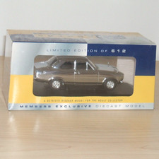 Vanguards Corgi VA09516 - Ford Escort Mk1 Mexico - Unopened Boxed Model - LCC29