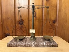 Antique Henry Troemner Style