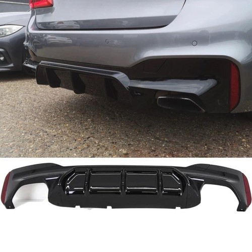 Bmw series g30 style rear - 5,