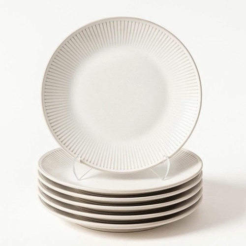 Dinner plates set - plates,